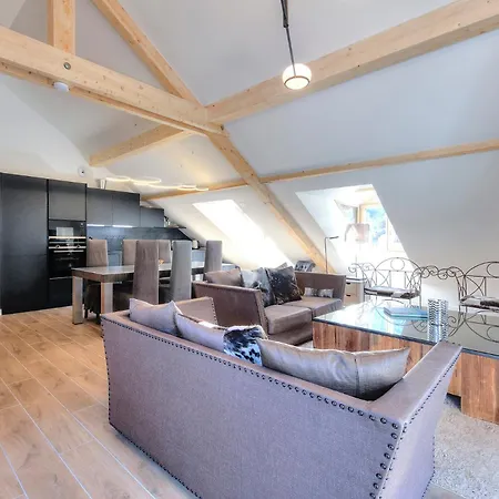La Collection - Le Telepherique Appartamento Saint-Gervais-les-Bains